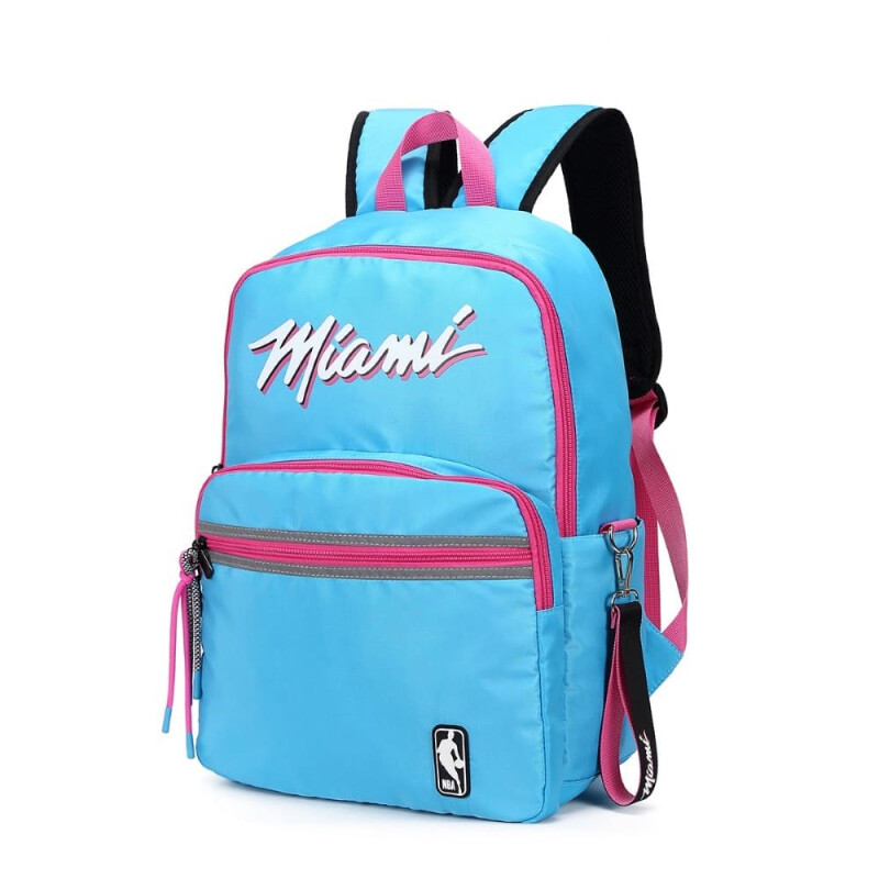 Mochila NBA Miami Heat - 22086 Celeste