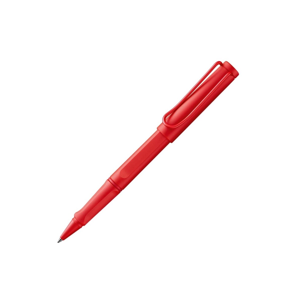 Lapicera Rollerball Safari Frutilla TM negro Lamy 