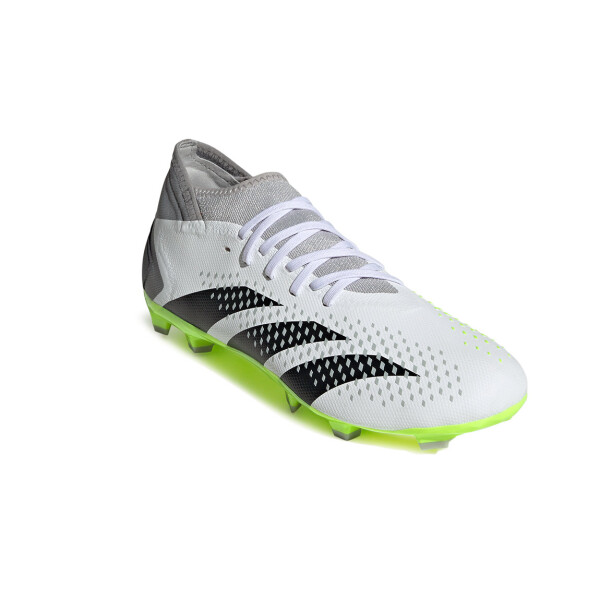 Adidas Predator Accuracy.3 Fg Blanco-negro