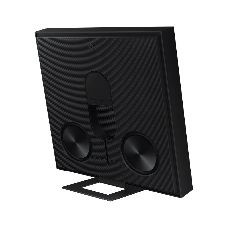 Samsung Music Frame HW-LS60D Parlante Inalámbrico con Diseño de Cuadro, Dolby Atmos y Wi-Fi Samsung Music Frame HW-LS60D Parlante Inalámbrico con Diseño de Cuadro, Dolby Atmos y Wi-Fi