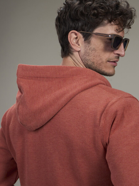 FLEECE HUNTER 4.0 OCRE MULTIC. MEL.