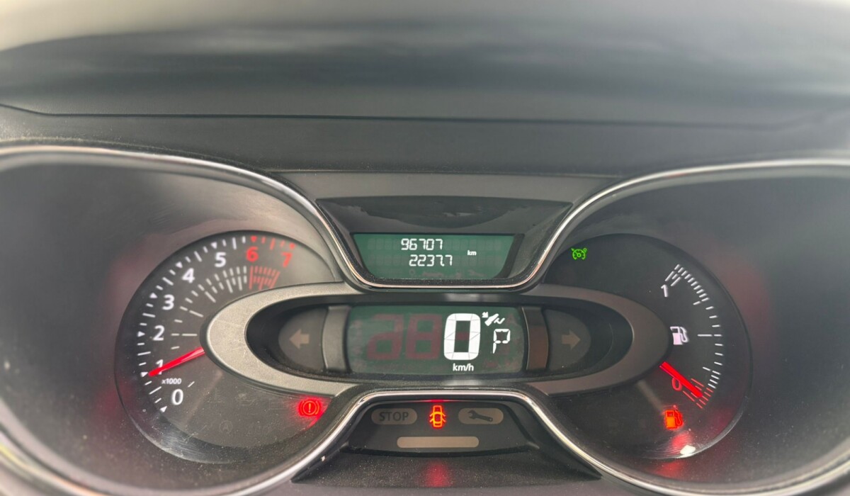 Renault Grand Captur Intense AT - 2018 Renault Grand Captur Intense AT - 2018