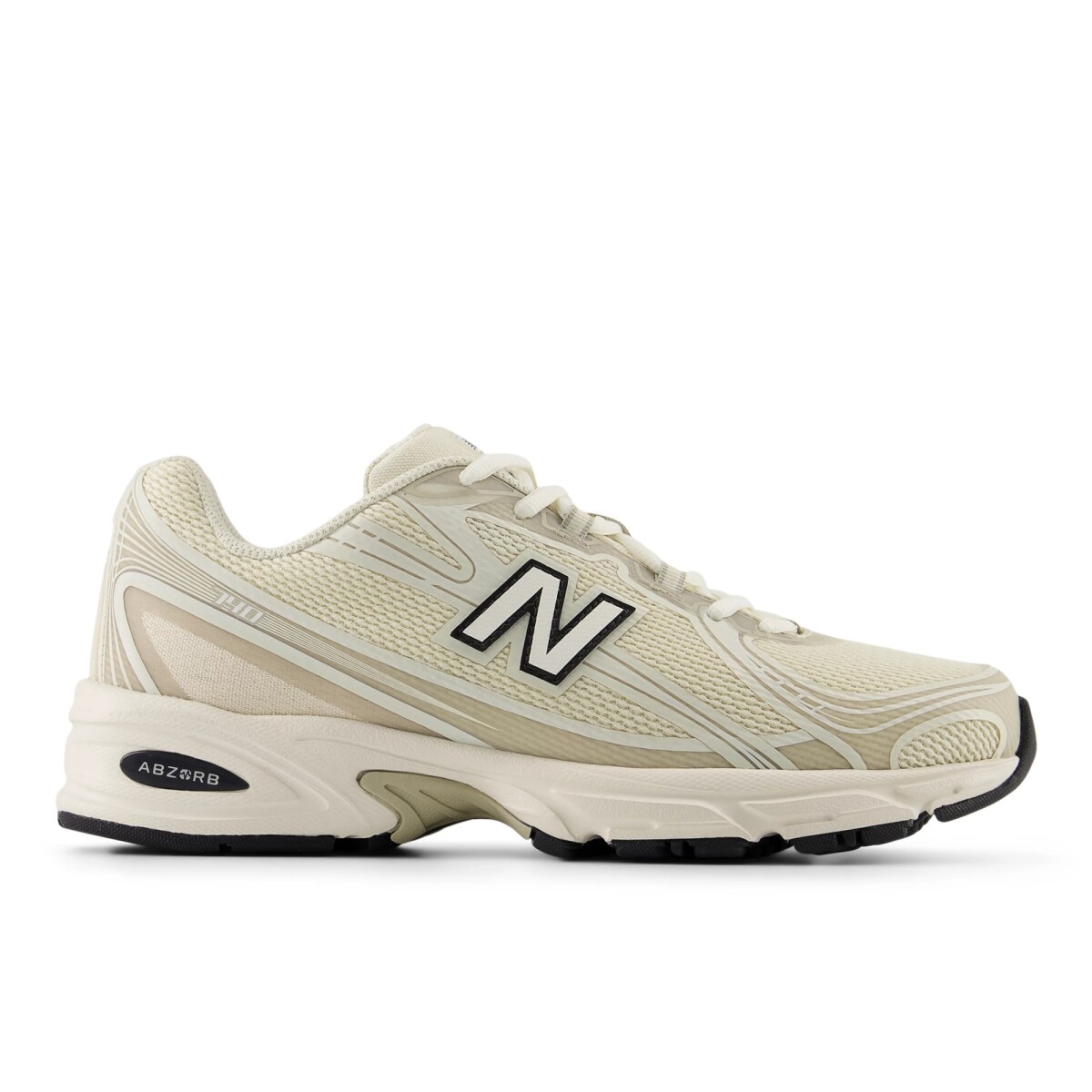 Championes Lifestyle New Balance Unisex 740 U740N9J9 - GREY 