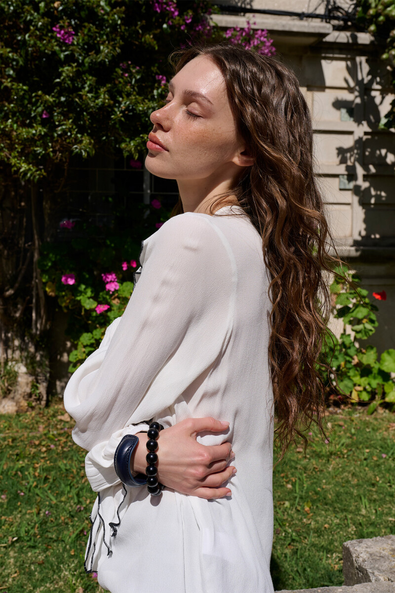 CAMISA AMADIS BLANCO