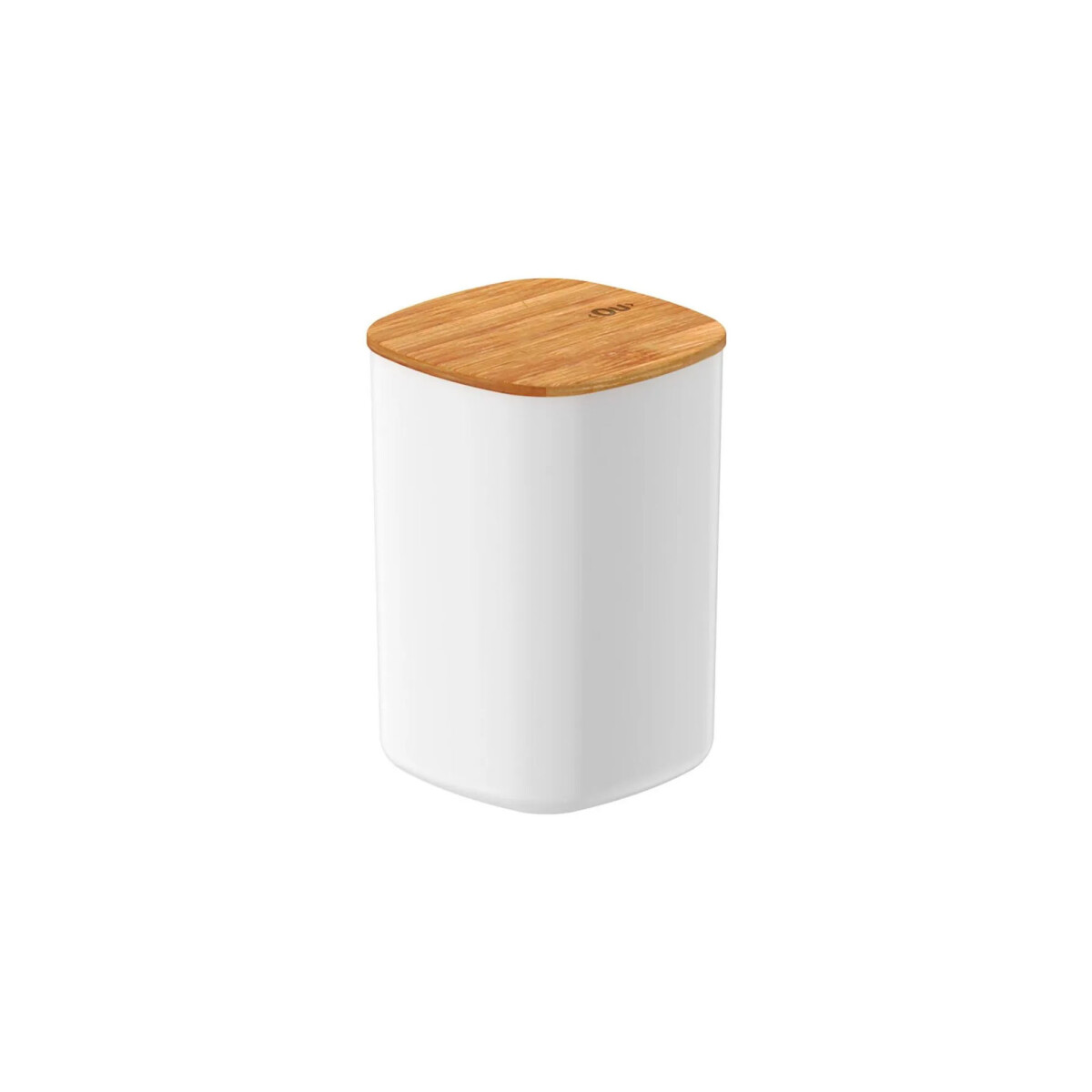 FRASCO ORG 1L - PLASTICO BLANCO KEEP PHB205 