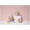 STAUB MINI COCOTTE SET 6 PZ COLORES MIXTOS STAUB MINI COCOTTE SET 6 PZ COLORES MIXTOS