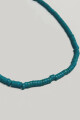 COLLAR TURQUESA TURQUESA
