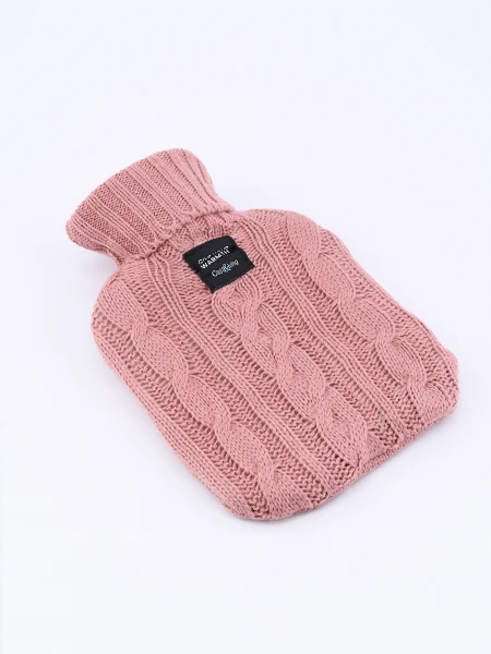 BOLSA AGUA CALIENTE BARILOCHE ROSADO