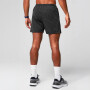 Short The 5 One Short (Lined) Hombre Black Vision Wave Reflective