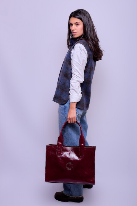 Cartera Cristina Bordo