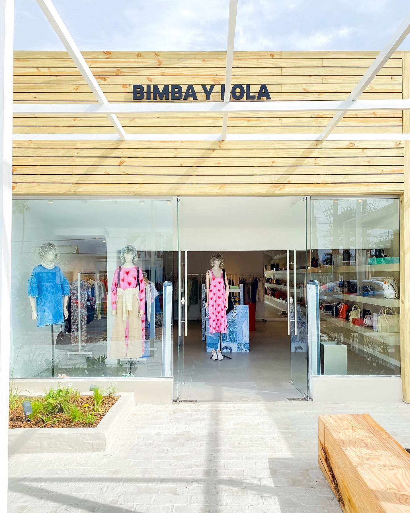 Bimba y Lola La Barra