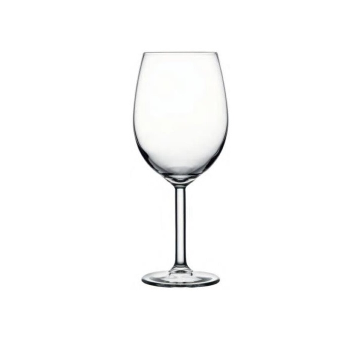 Copa de Vidrio para Vino Tinto Prime Time 375 ml – Pasabahce 