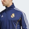 Campera Adidas Real Madrid 99/00 Azul