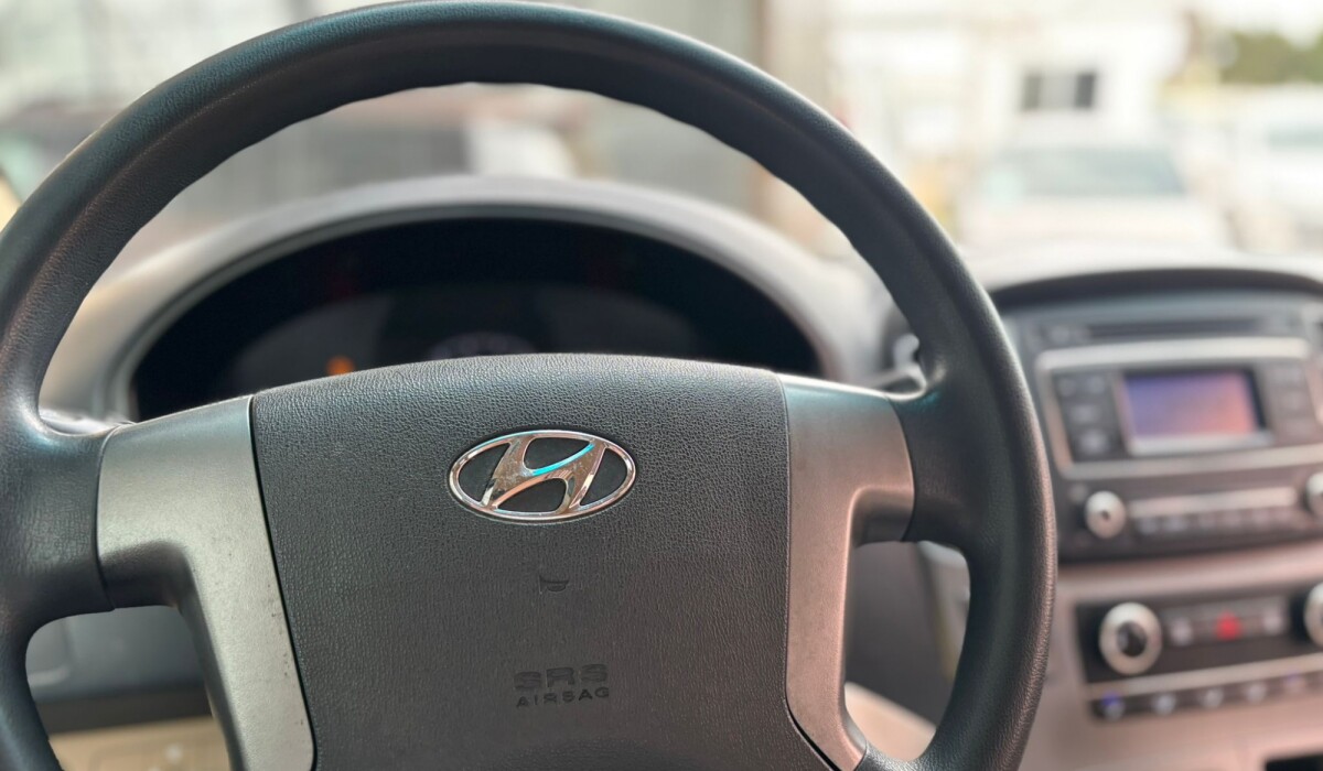 Hyundai H1 12Plz Minibus Nafta - 2019 Hyundai H1 12Plz Minibus Nafta - 2019