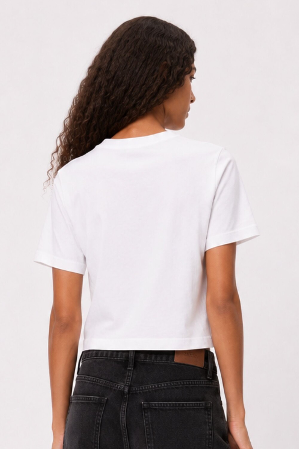 Remera Nontuela Blanco