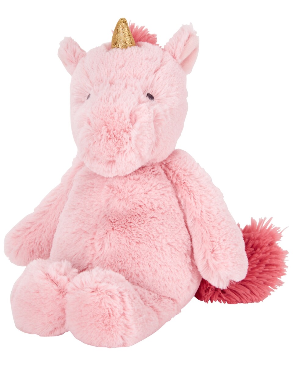 Peluche unicornio 