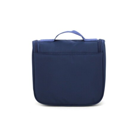 Organizador De Equipaje Neceser Discovery Grande AZUL