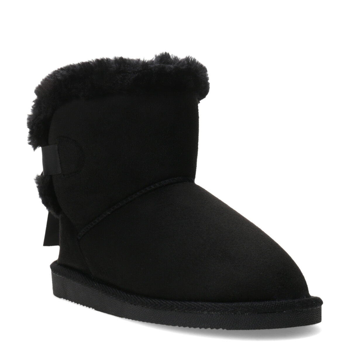 Botas de Niña Mini Miss Carol Teipi - Negro 