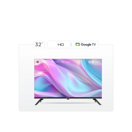 Smart TV 32" HD Google TV Motorola Smart TV 32" HD Google TV Motorola