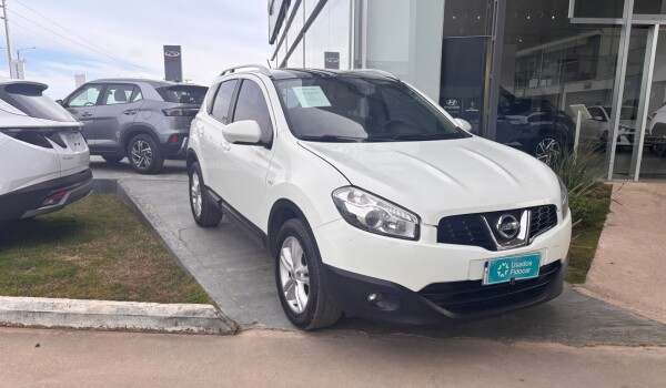 Nissan Qashqai Extra full Advance AT - 2013 Nissan Qashqai Extra full Advance AT - 2013