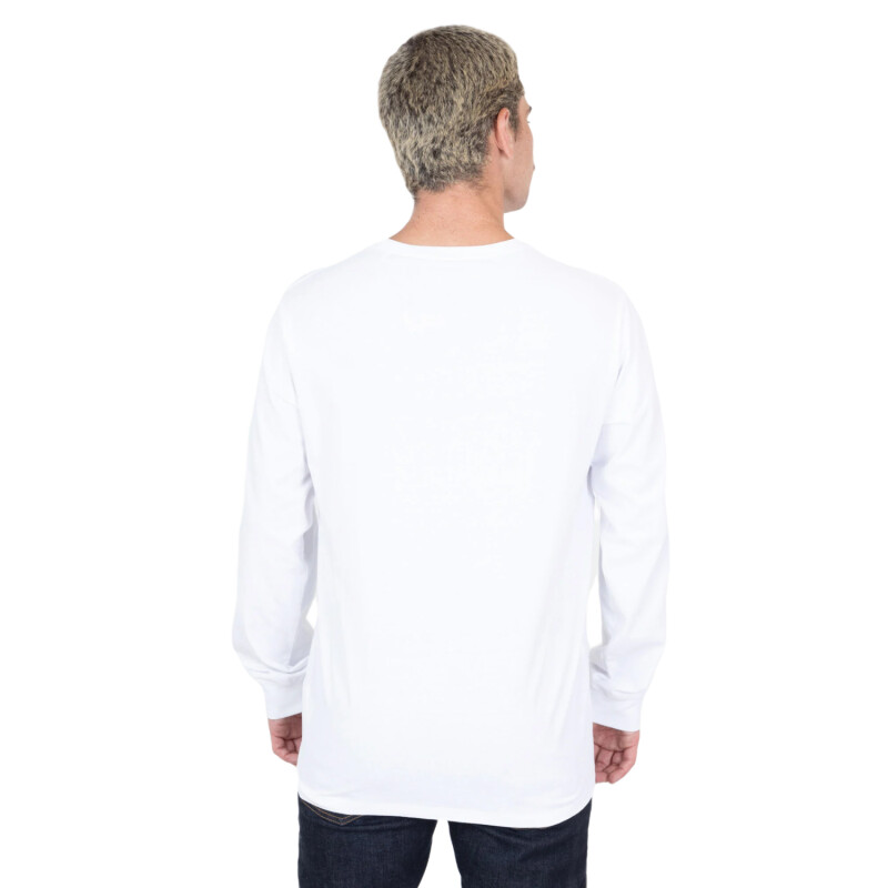 Remera Volcom Outstorm - Blanco Remera Volcom Outstorm - Blanco