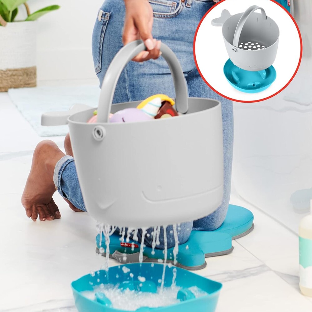 Organizador juguetes baño SKIP HOP Organizador juguetes baño SKIP HOP