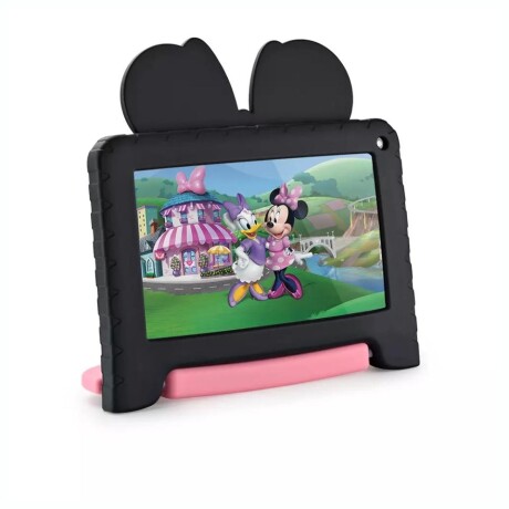 Tablet MULTILASER Para Niños Disney Minnie 7' 32GB 2GB RAM WiFi Pink Tablet MULTILASER Para Niños Disney Minnie 7' 32GB 2GB RAM WiFi Pink