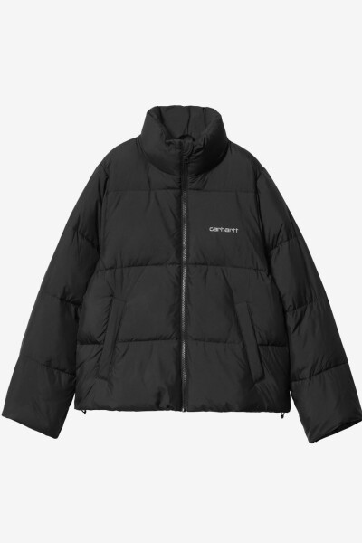 W' Springfield Chaqueta Negro
