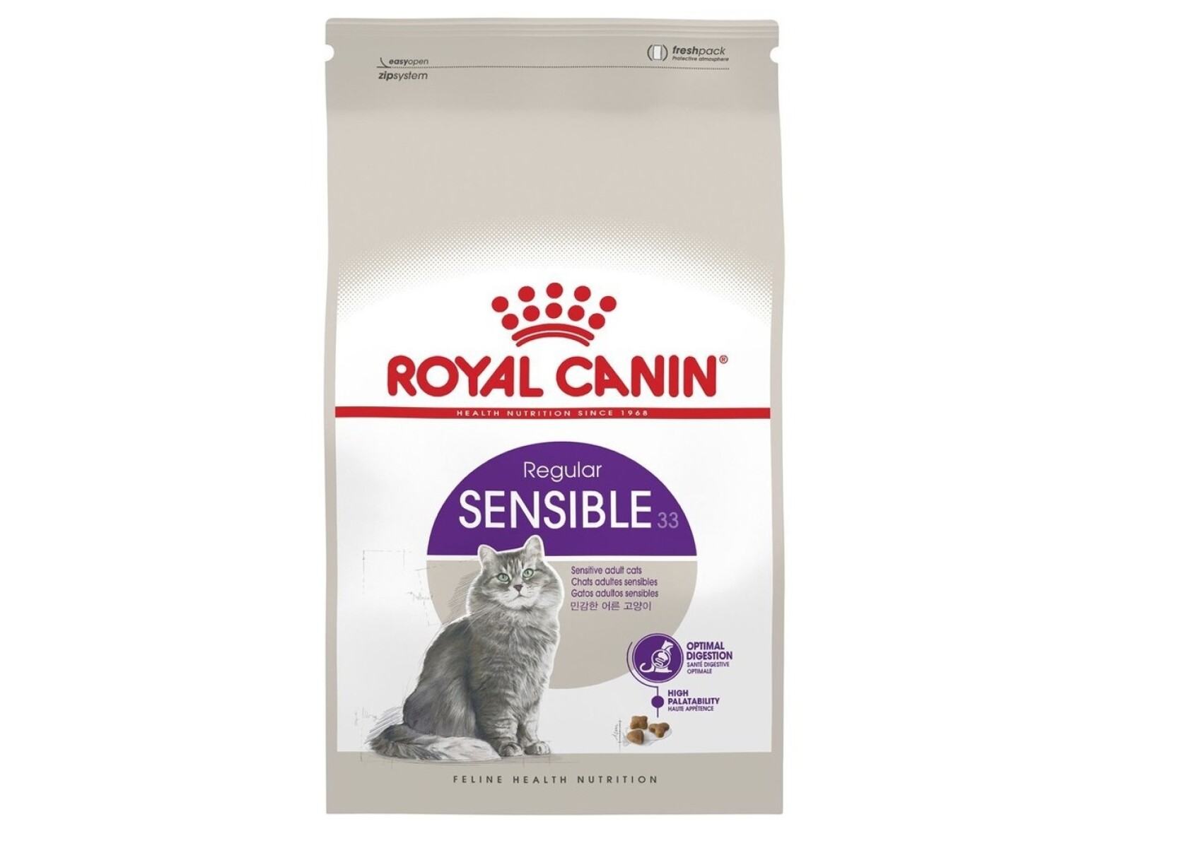 Royal Canin Gato Sensible 1.5 Kg 