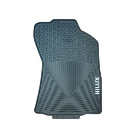ALFOMBRAS TOYOTA HILUX 2016 - 2021 WESTON ALFOMBRAS TOYOTA HILUX 2016 - 2021 WESTON