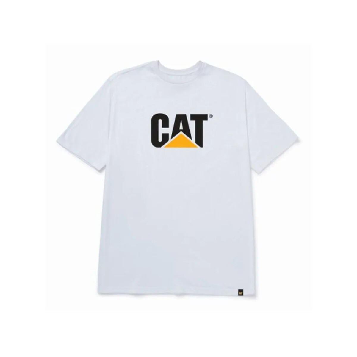 CAT LOGO TEE - 12741 