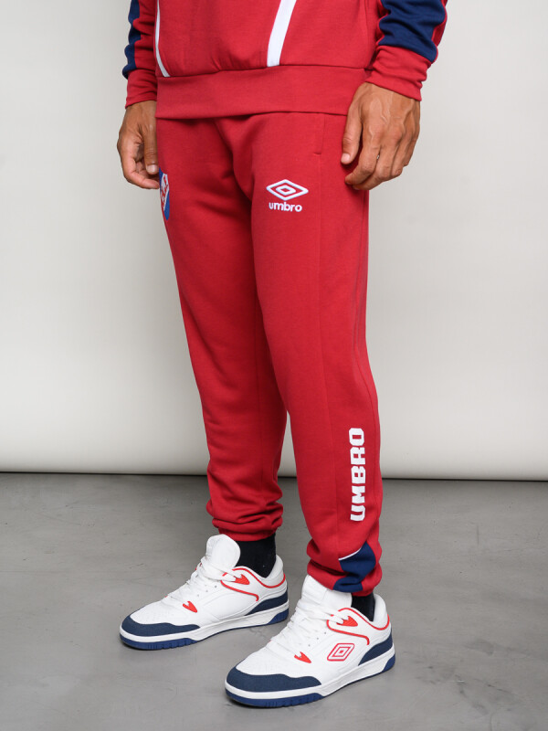 PANTALÓN JUT Nacional Hombre Beige, ordeaux
