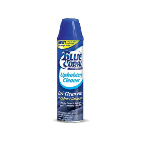 Limpiador De Tapizado Dri-Clean Blue Coral