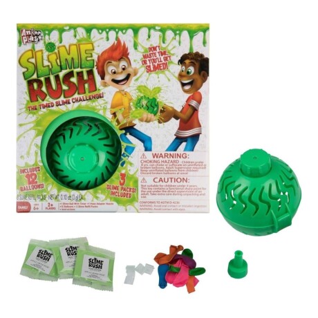 Juego Slime Splat 001