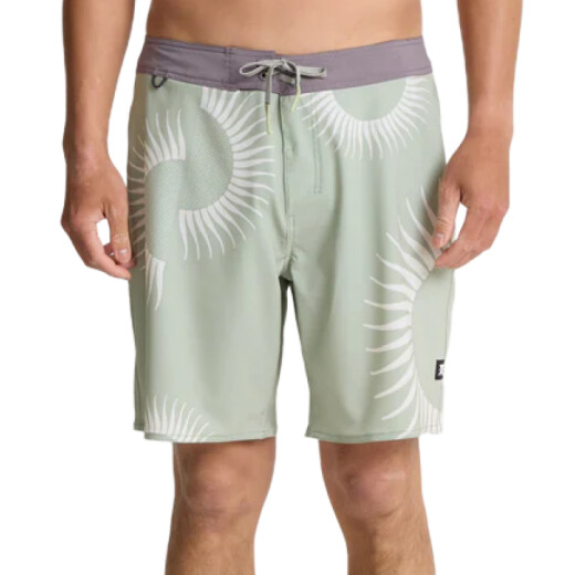 Boardshort Roark Passage - Verde Boardshort Roark Passage - Verde