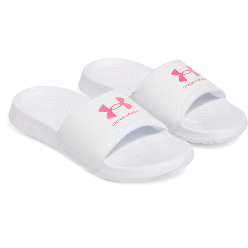 UA W Ignite Select-BLU WHT-101