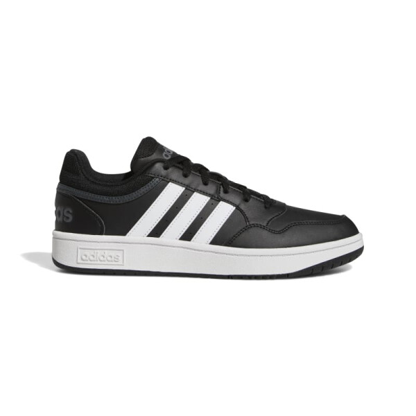 Championes Adidas Hoops 3.0 de Hombre - GY5432 Negro