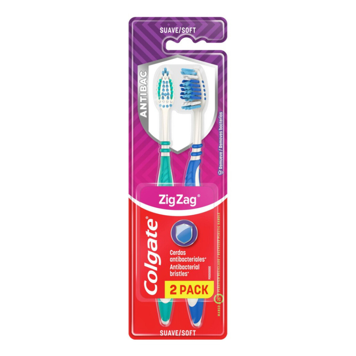 Colgate Cepillo Zigzag 