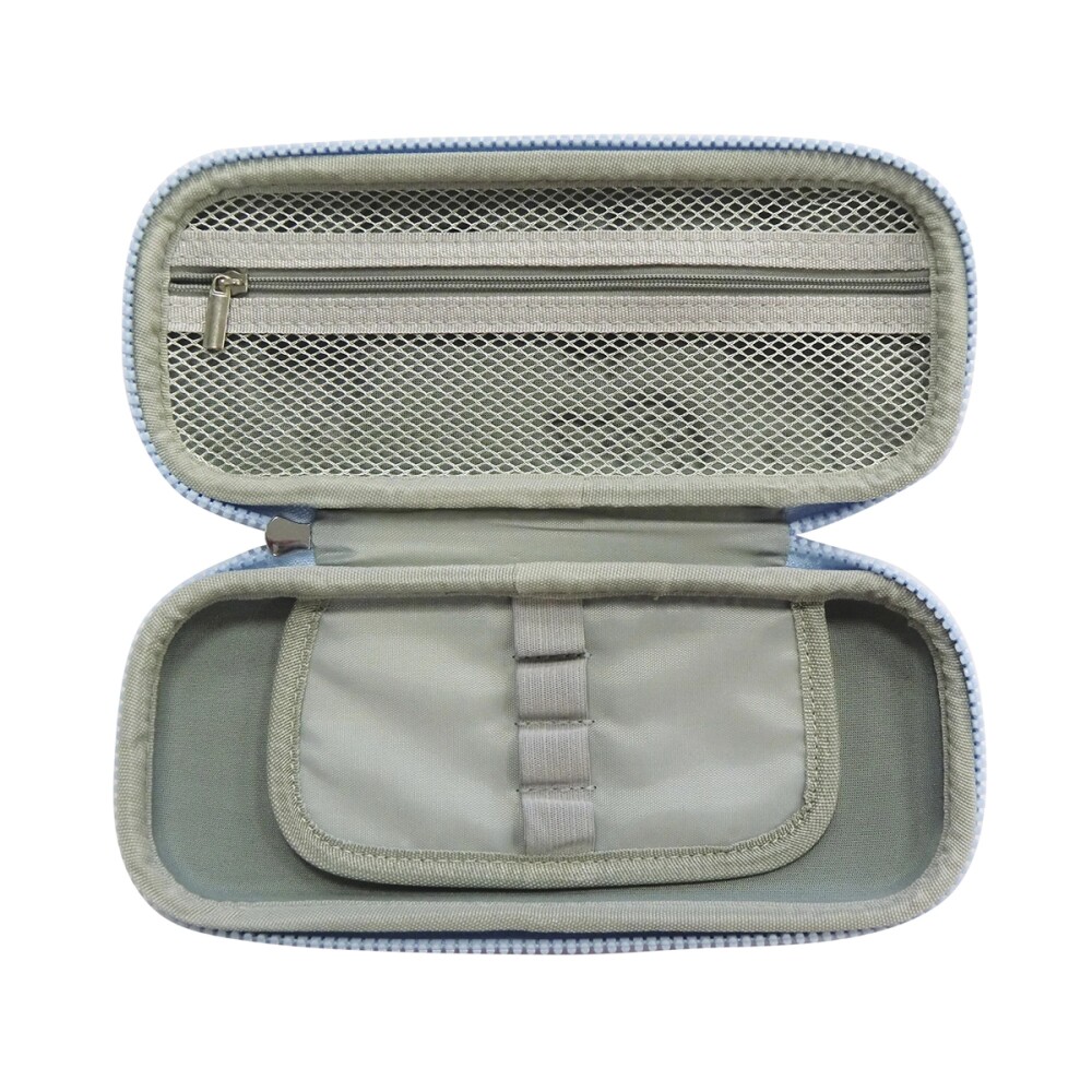 Cartuchera Escolar EVA 3D Bluey ESCOLAR CARTUCHERA EVA 3D BLUEY -