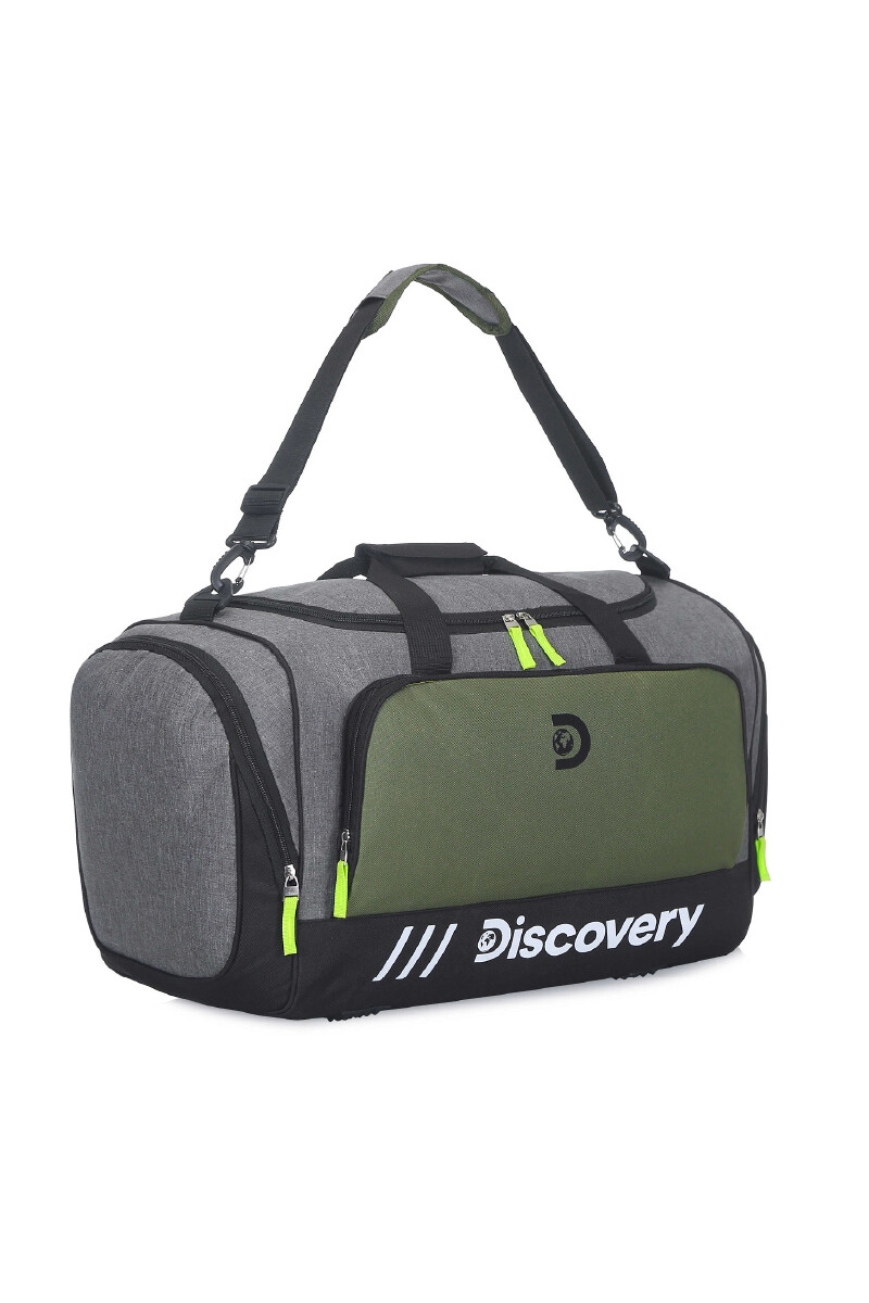 Bolso Discovery Verde