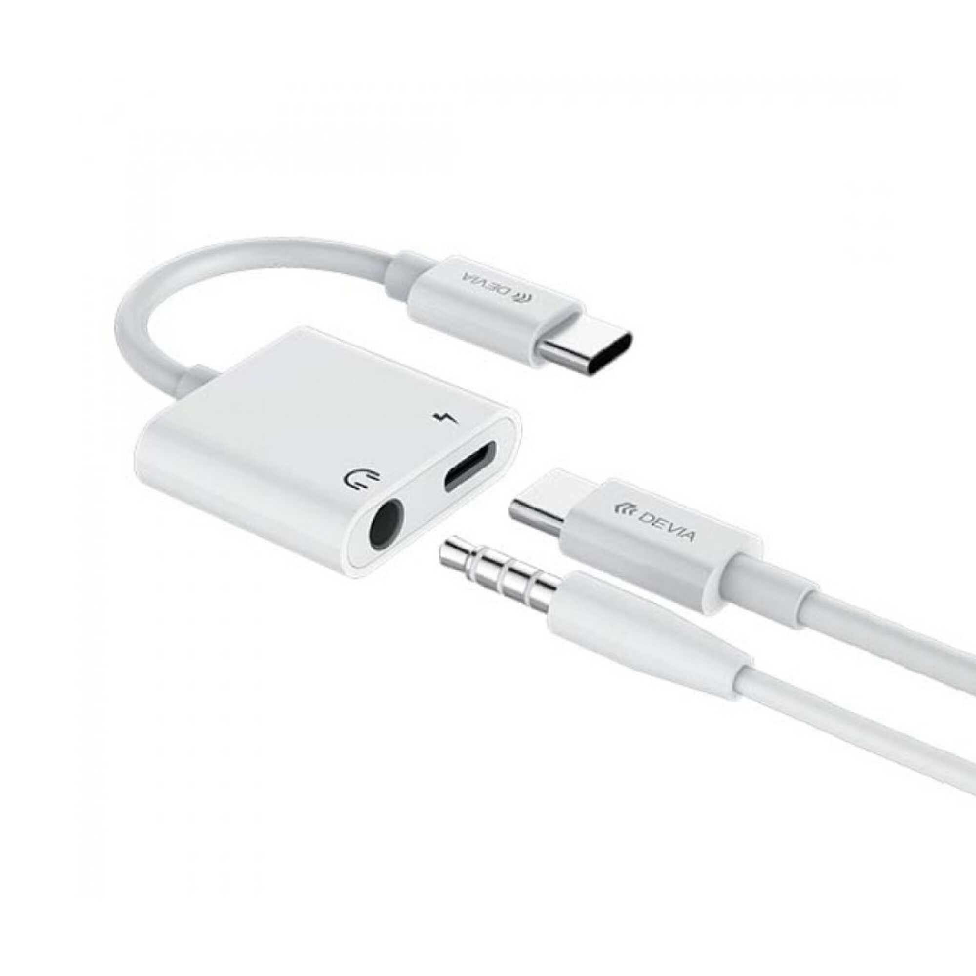 Cable Adaptador De Micro USB a Jack 3.5 Plug - PRO Accesorios