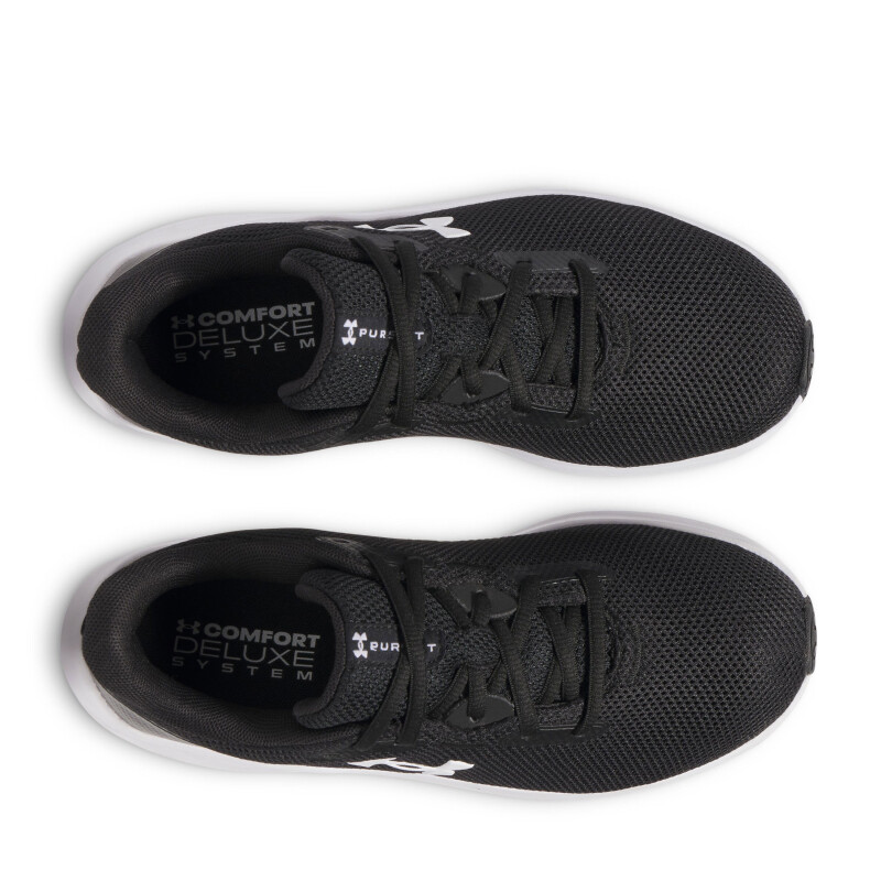 Championes de Mujer Under Armour Under Armour Pursuit 4 Negro