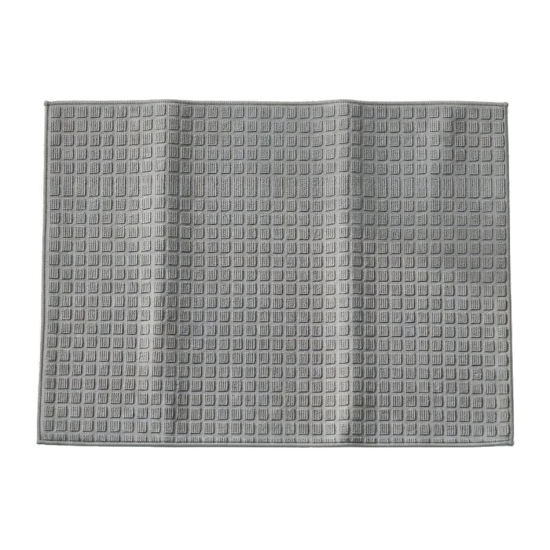 Escurre mat de microfibra 38x50 cm GRIS