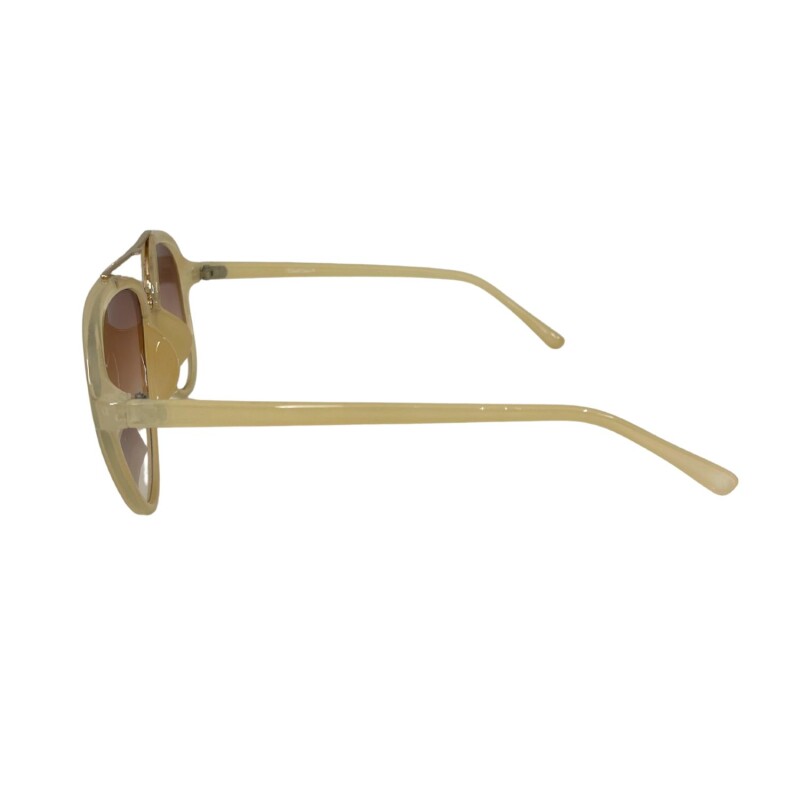 Lentes De Sol Daniel Cassin Modelo Billy Beige