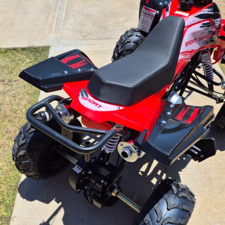 Mini Cuatri Bull 125 Mini Cuatri Bull 125