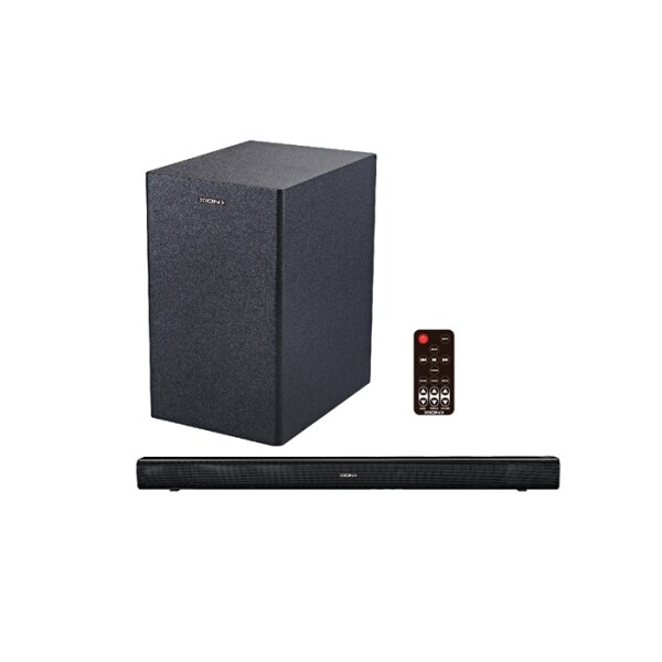 Barra de Sonido Xion con Subwoofer Barra de Sonido Xion con Subwoofer