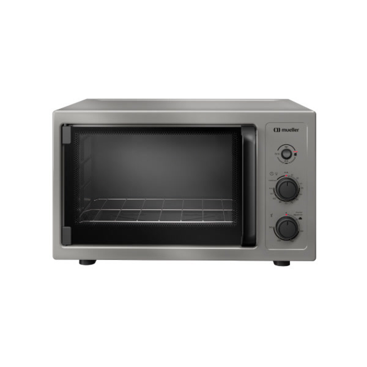 Horno Electrico Mueller Fratello 50 Lts MFB50B 