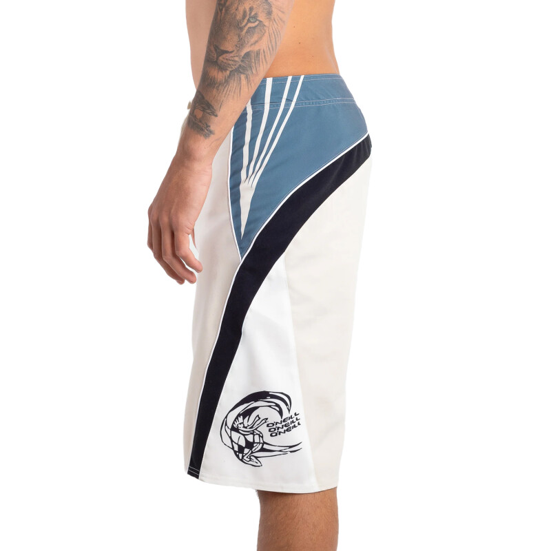 Boardshort Oneill Superfreak Y2K 22" - Beige Boardshort Oneill Superfreak Y2K 22" - Beige