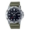 Reloj Casio MTP-VD01-3EVUDF para hombre Verde