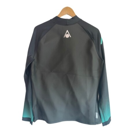 Top Buzo AQUA SPHERE Aquaskin 2.0 Manga Larga Talle S Men - Gray Top Buzo AQUA SPHERE Aquaskin 2.0 Manga Larga Talle S Men - Gray